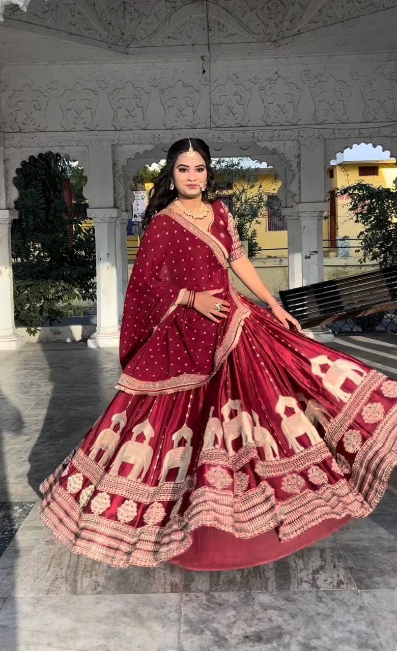 wedding Lehenga Choli