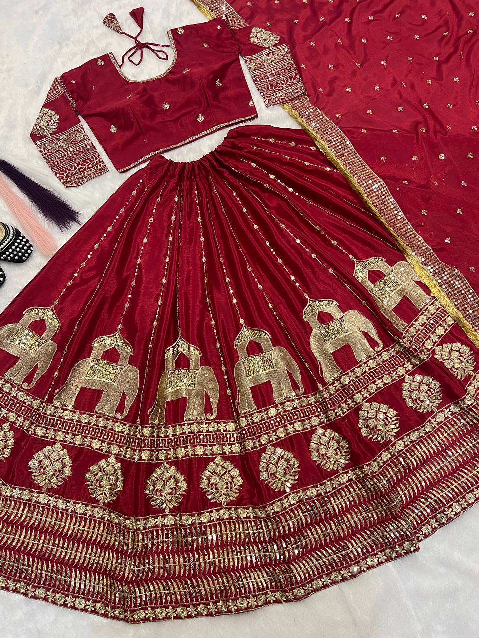 wedding Lehenga Choli