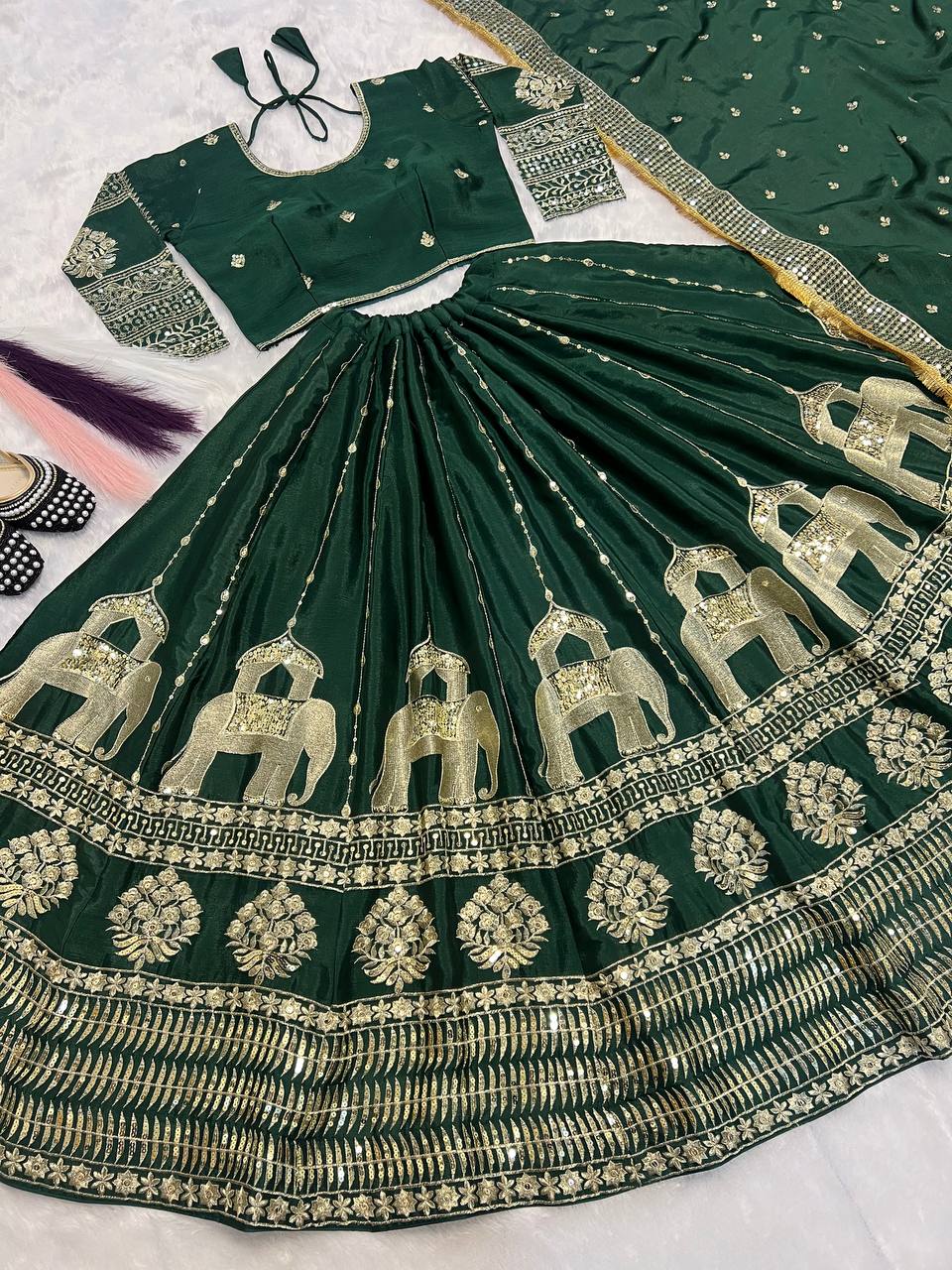 wedding Lehenga Choli