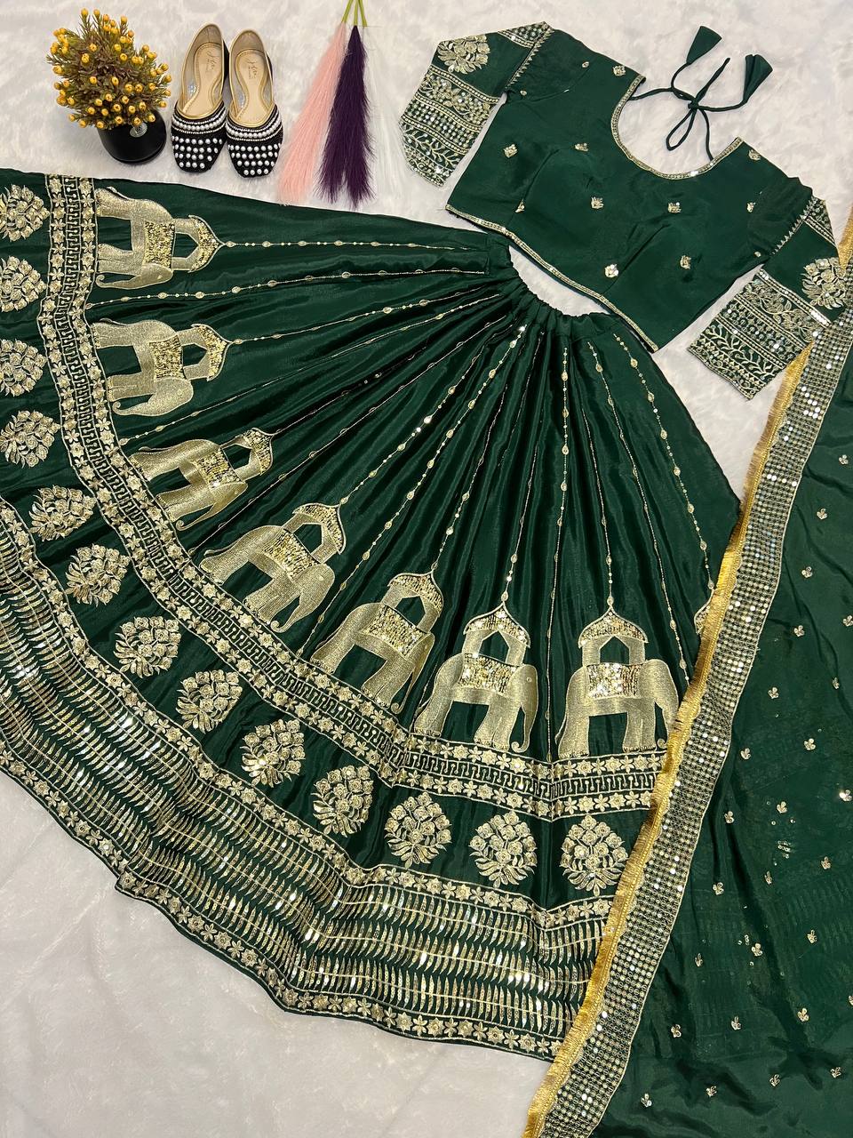 wedding Lehenga Choli