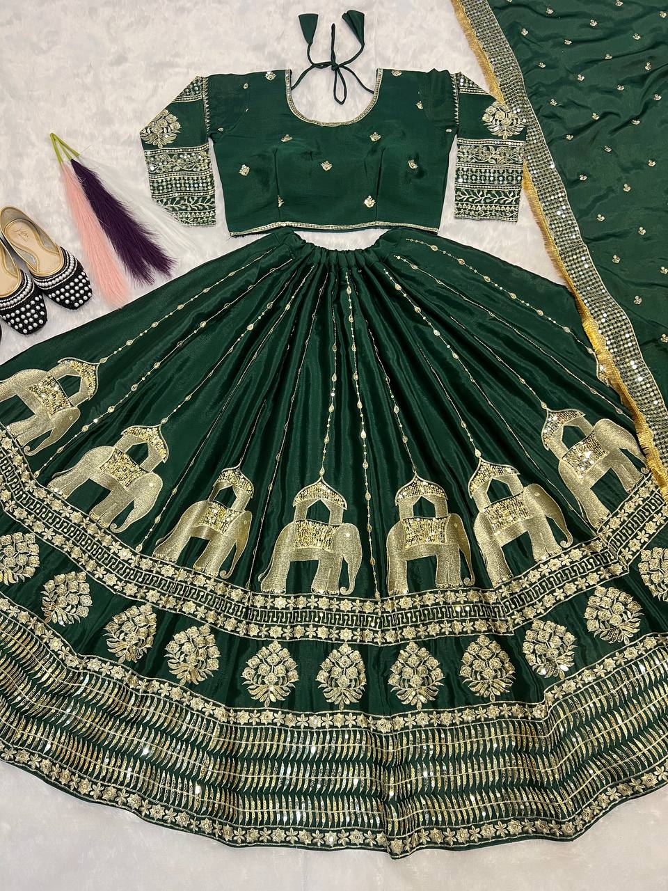 wedding Lehenga Choli