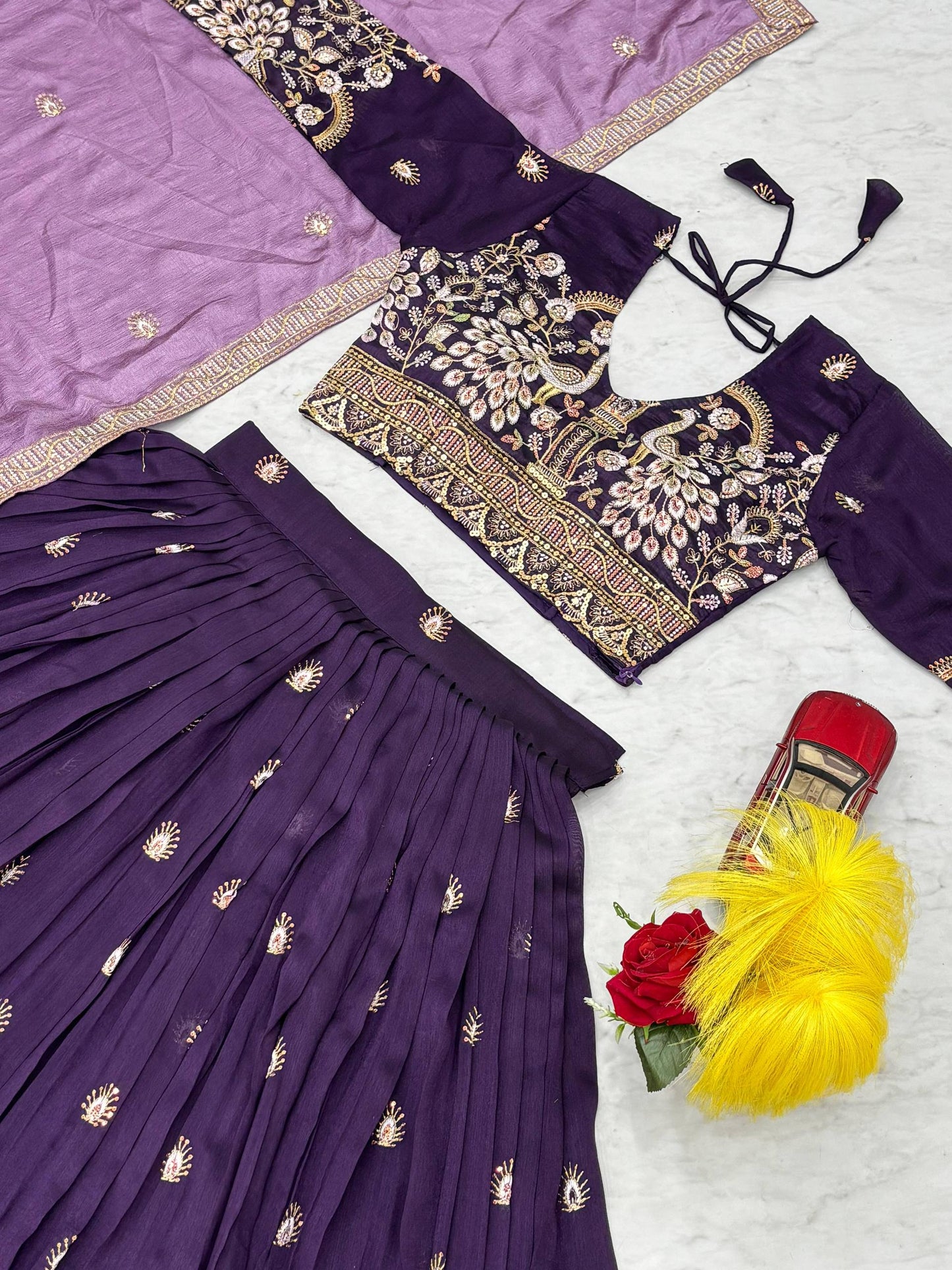 navrati New Festival Lehenga Choli