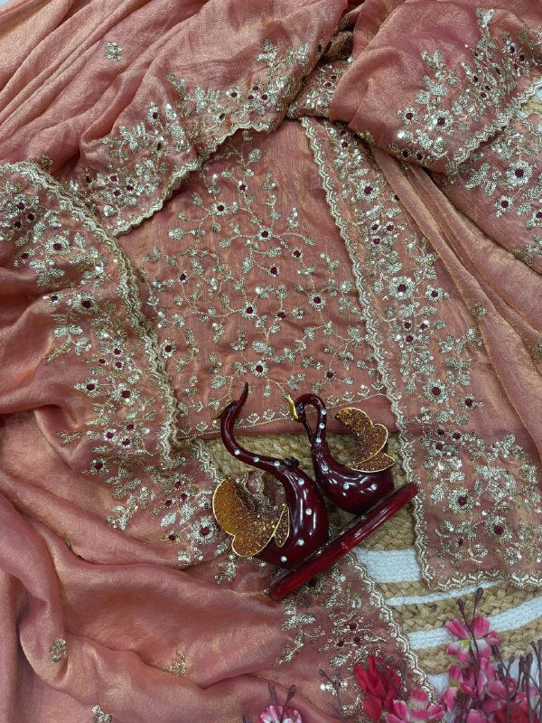 New colors in trending saree collection