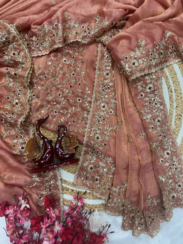 New colors in trending saree collection