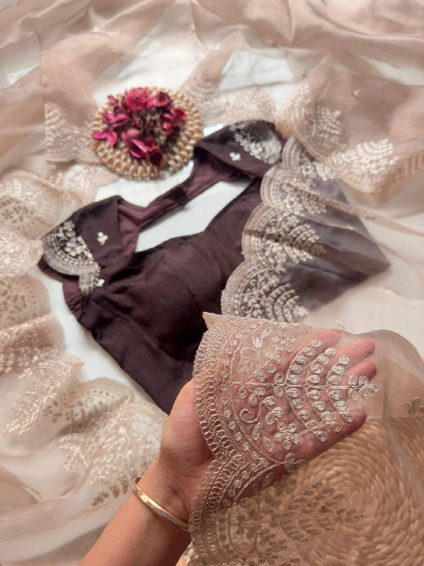 Bollywood BlockBuster Sequins Design Launching