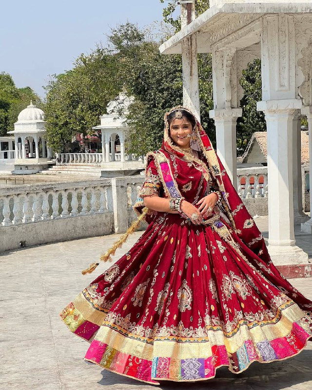 PRESENTING NEW NAVRATRI SPECIAL CHANIYA CHOLI