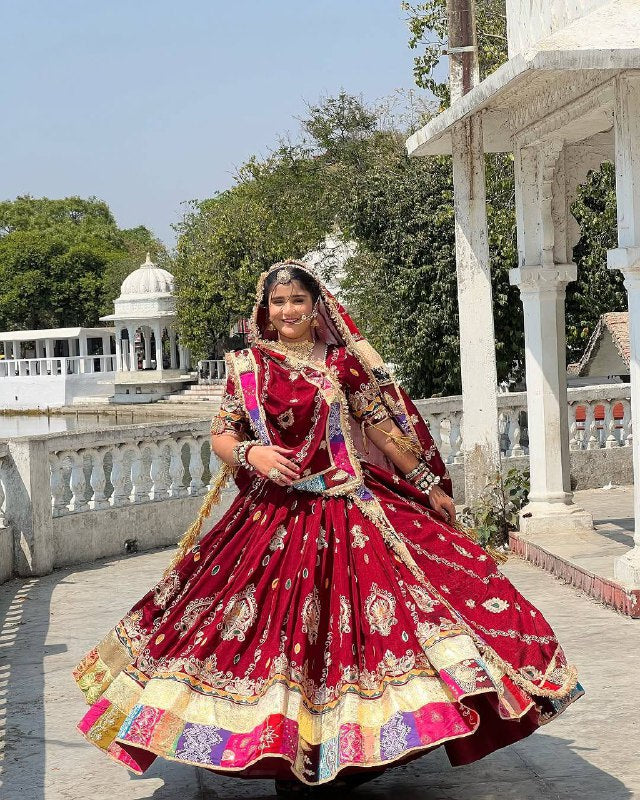 PRESENTING NEW NAVRATRI SPECIAL CHANIYA CHOLI