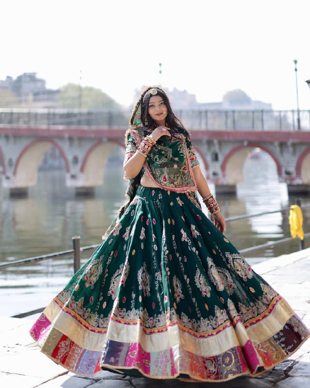 PRESENTING NEW NAVRATRI SPECIAL CHANIYA CHOLI