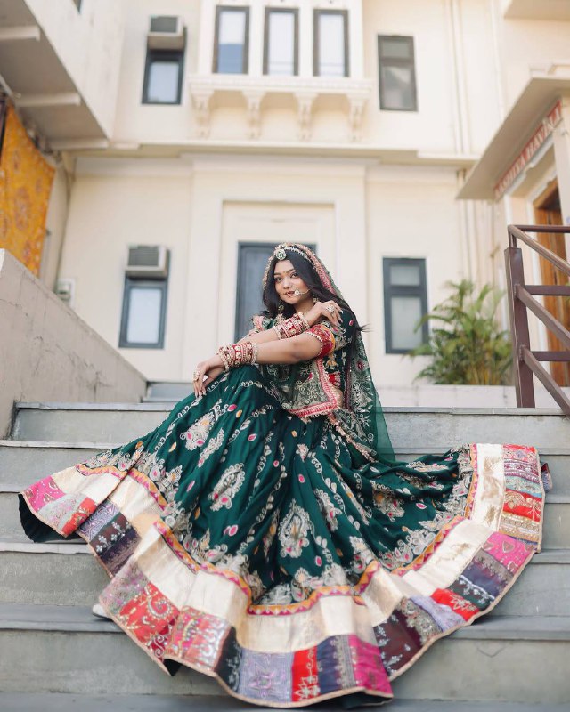 PRESENTING NEW NAVRATRI SPECIAL CHANIYA CHOLI