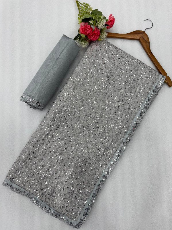 Bollywood BLOCKBUSTER Sequins Design