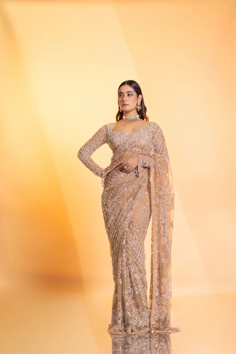 Bollywood BlockBuster Sequins Design Launching