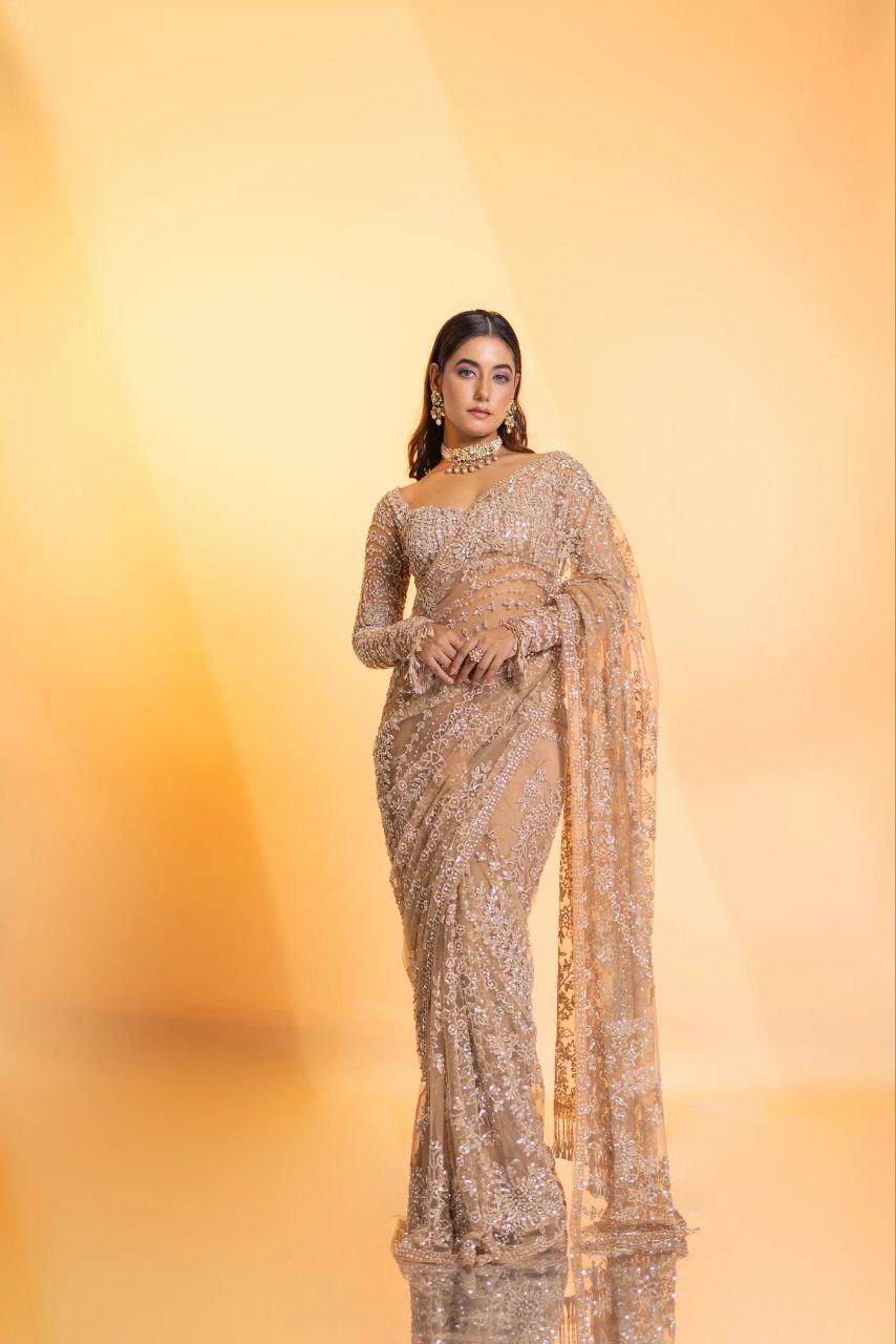 Bollywood BlockBuster Sequins Design Launching