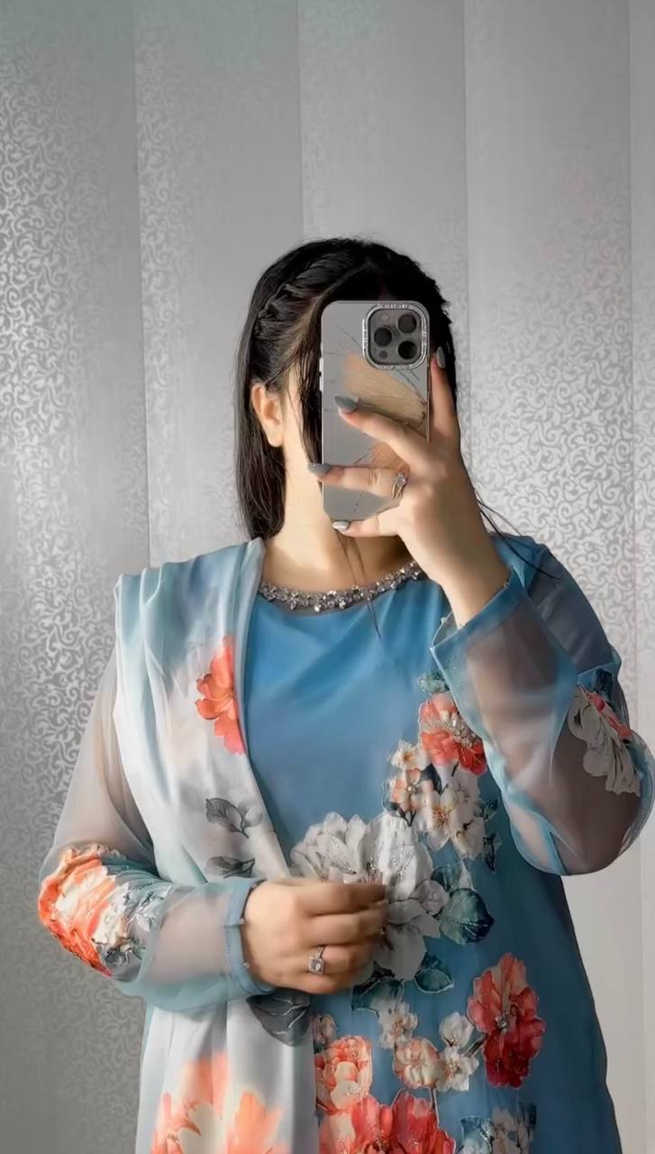 Women’s Ethnic Wear top sharara