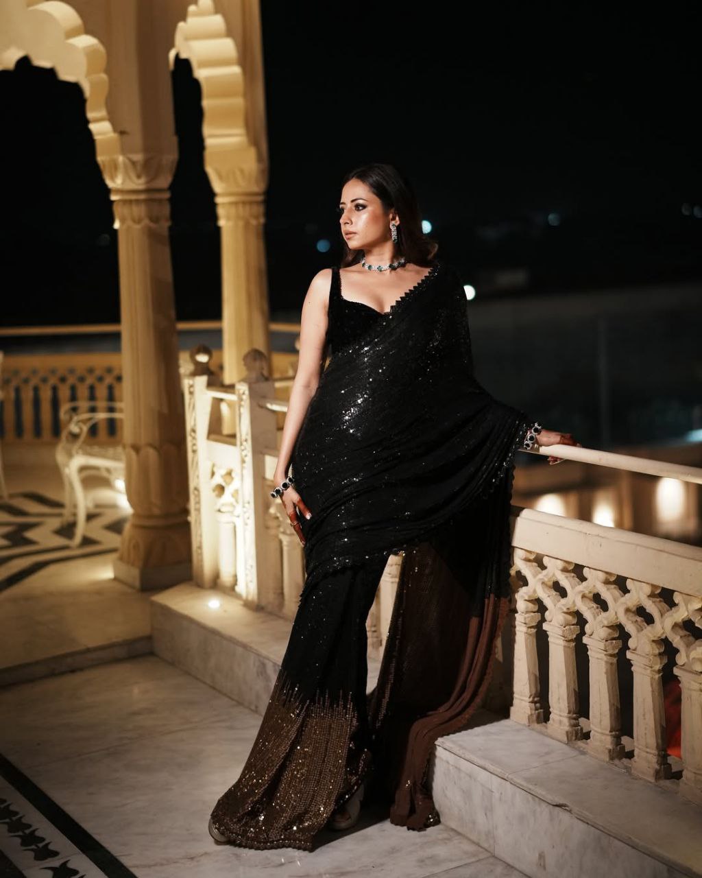Bollywood BlockBuster SEQUINS Design Launching