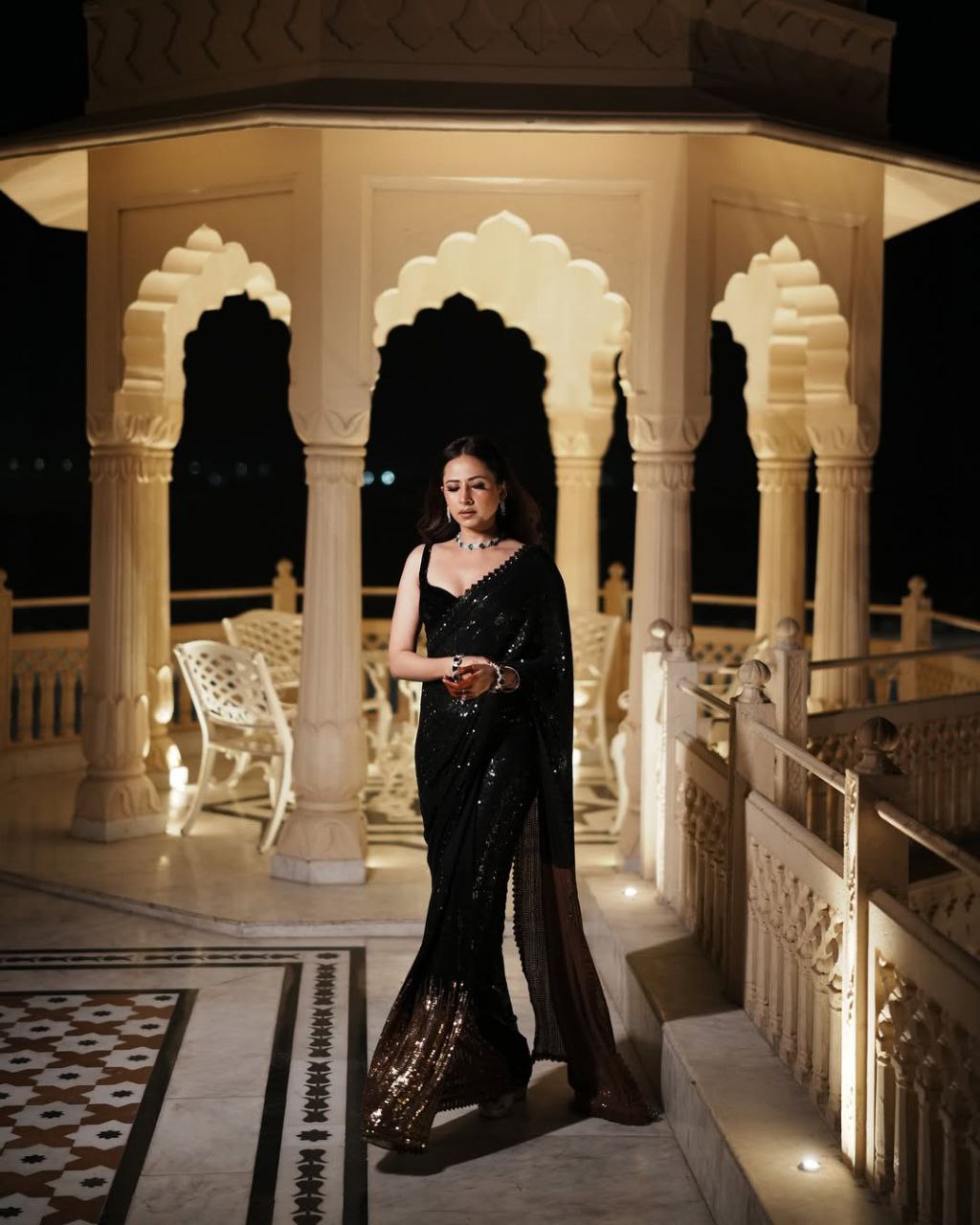 Bollywood BlockBuster SEQUINS Design Launching