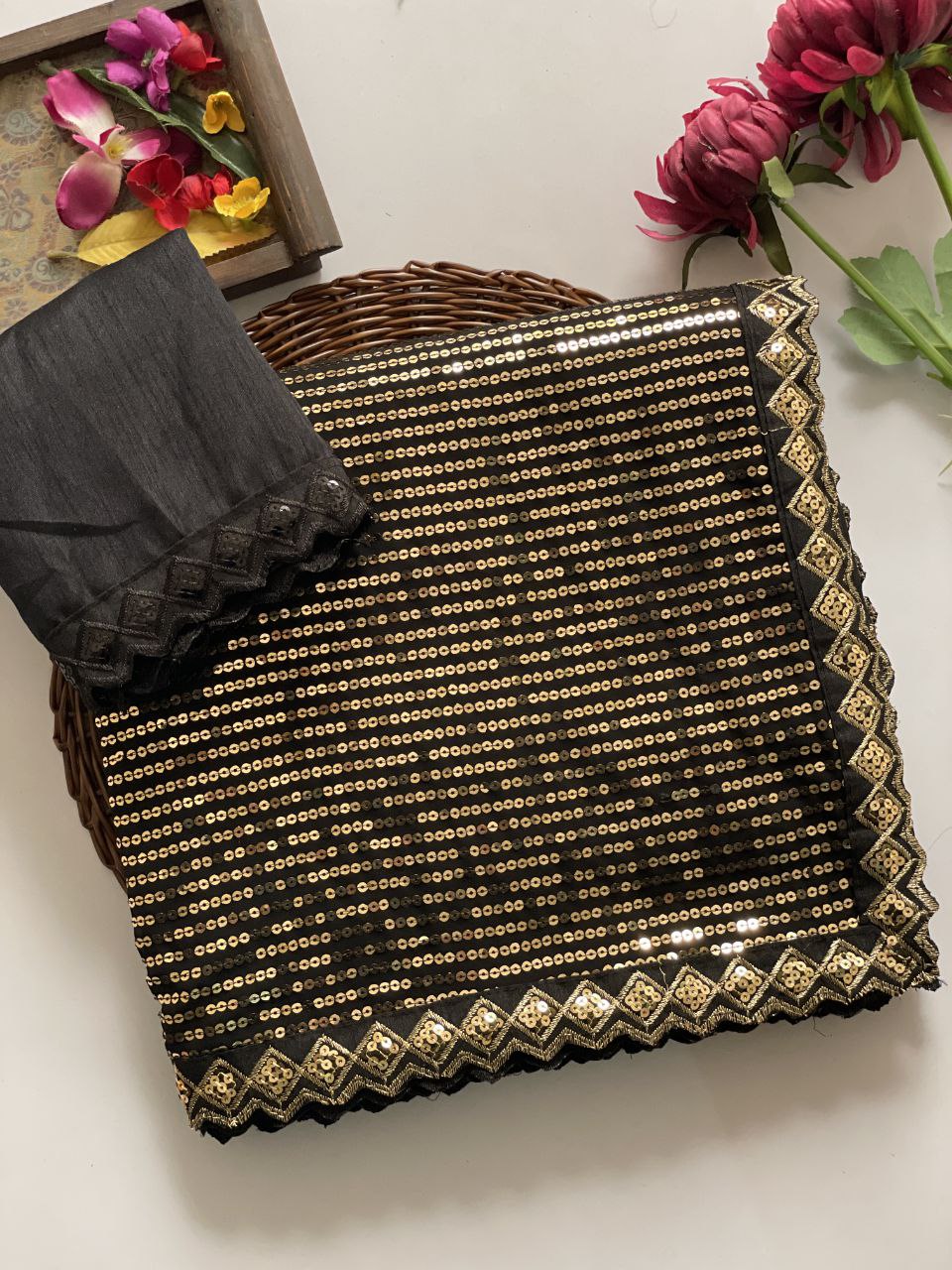 Bollywood BlockBuster SEQUINS Design Launching