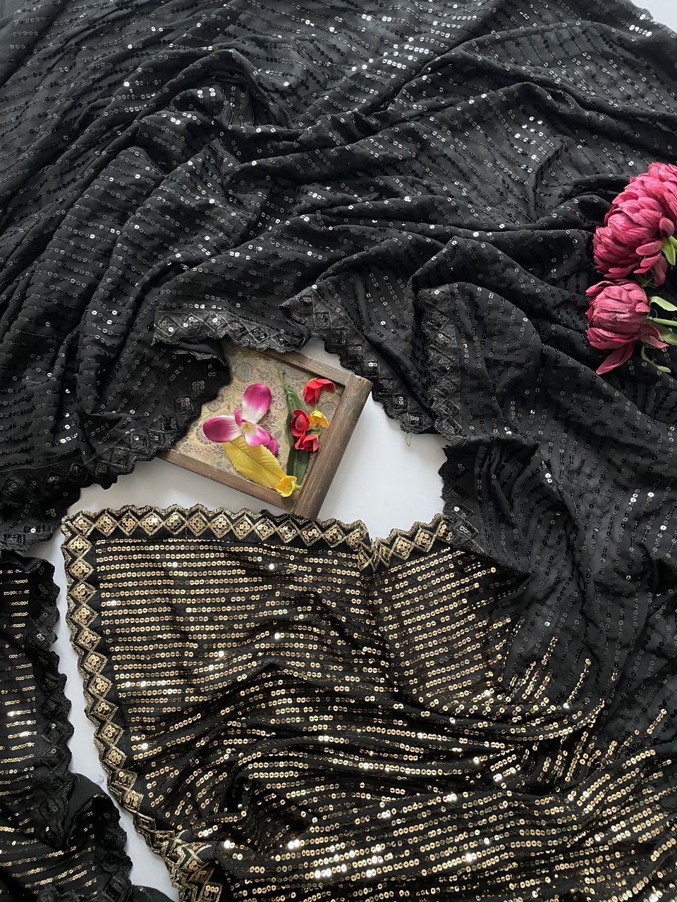 Bollywood BlockBuster SEQUINS Design Launching