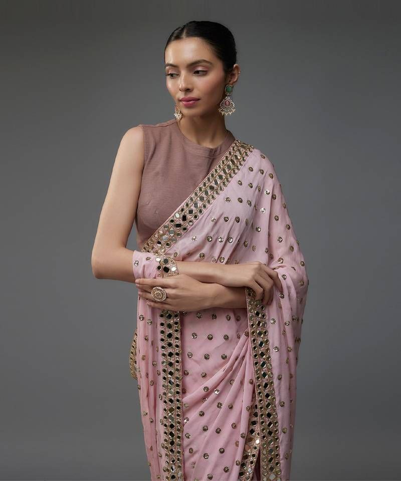 Bollywood BlockBuster Sequins Design Launching