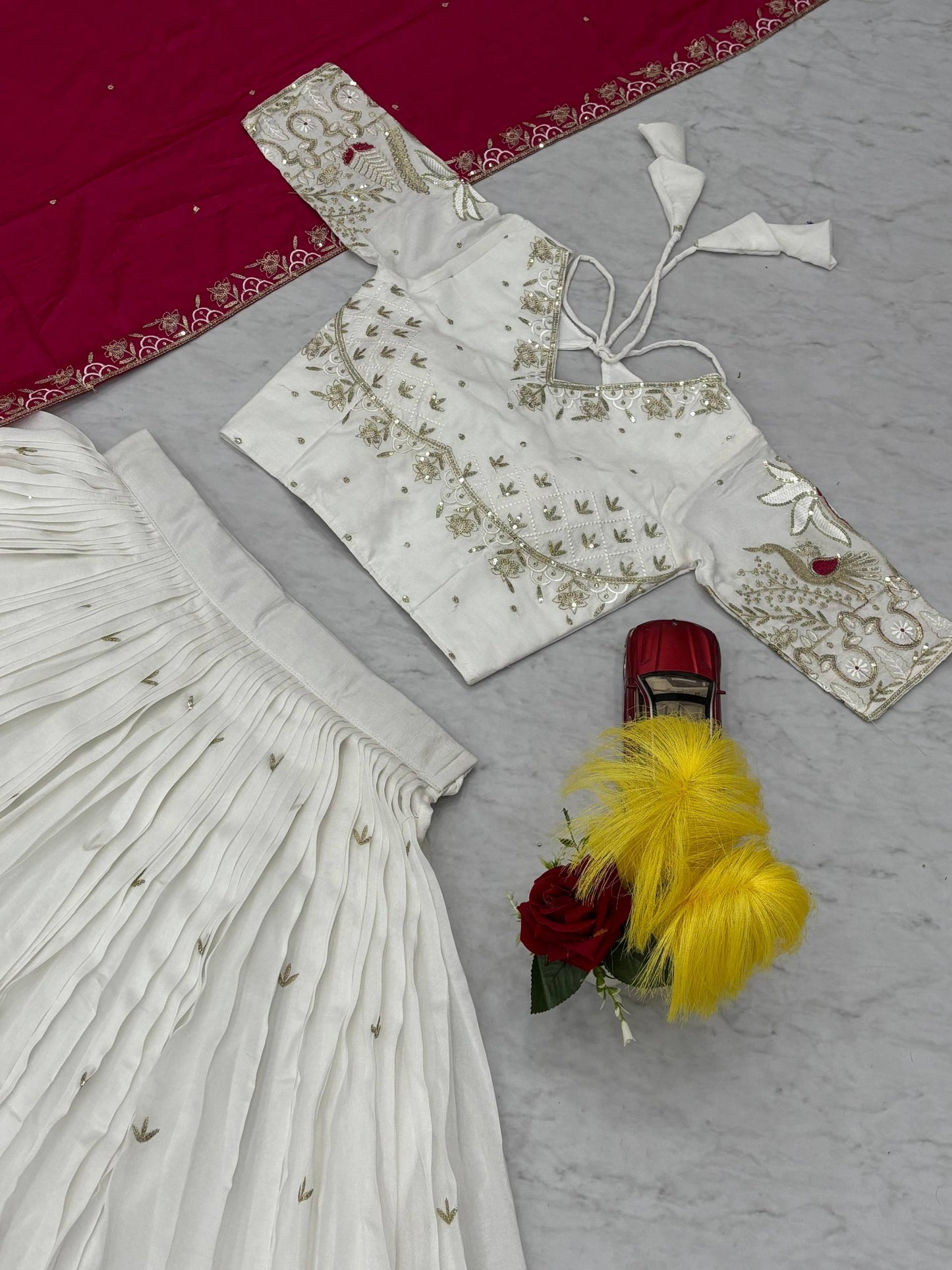navrati lahenga Festival Lehenga Choli