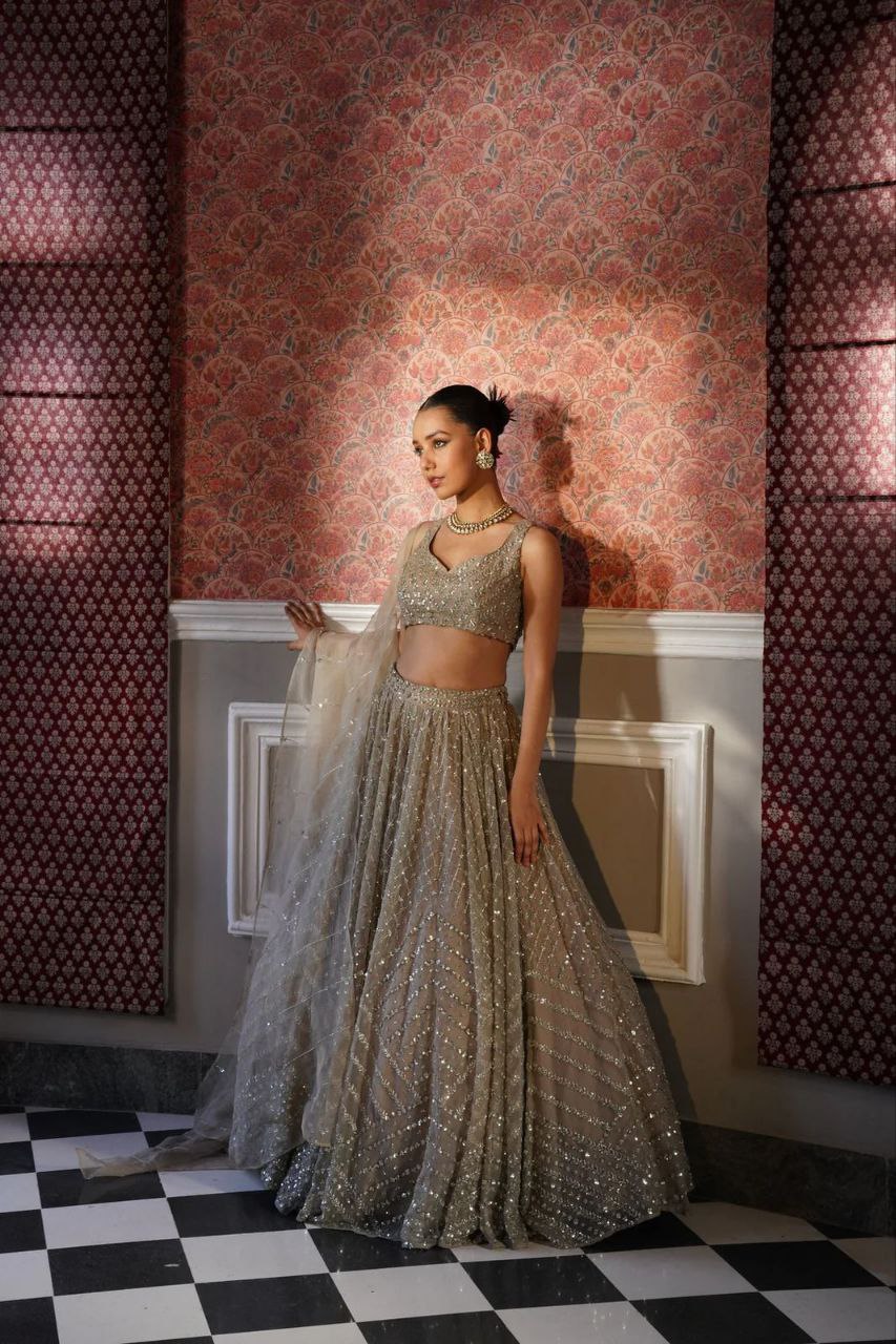 Most Beautiful Most Trending Lehenga Collection