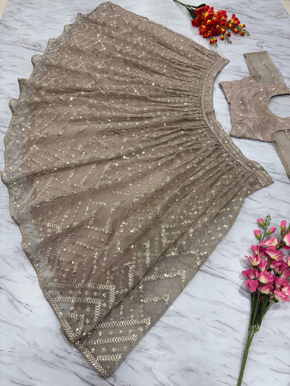 Most Beautiful Most Trending Lehenga Collection