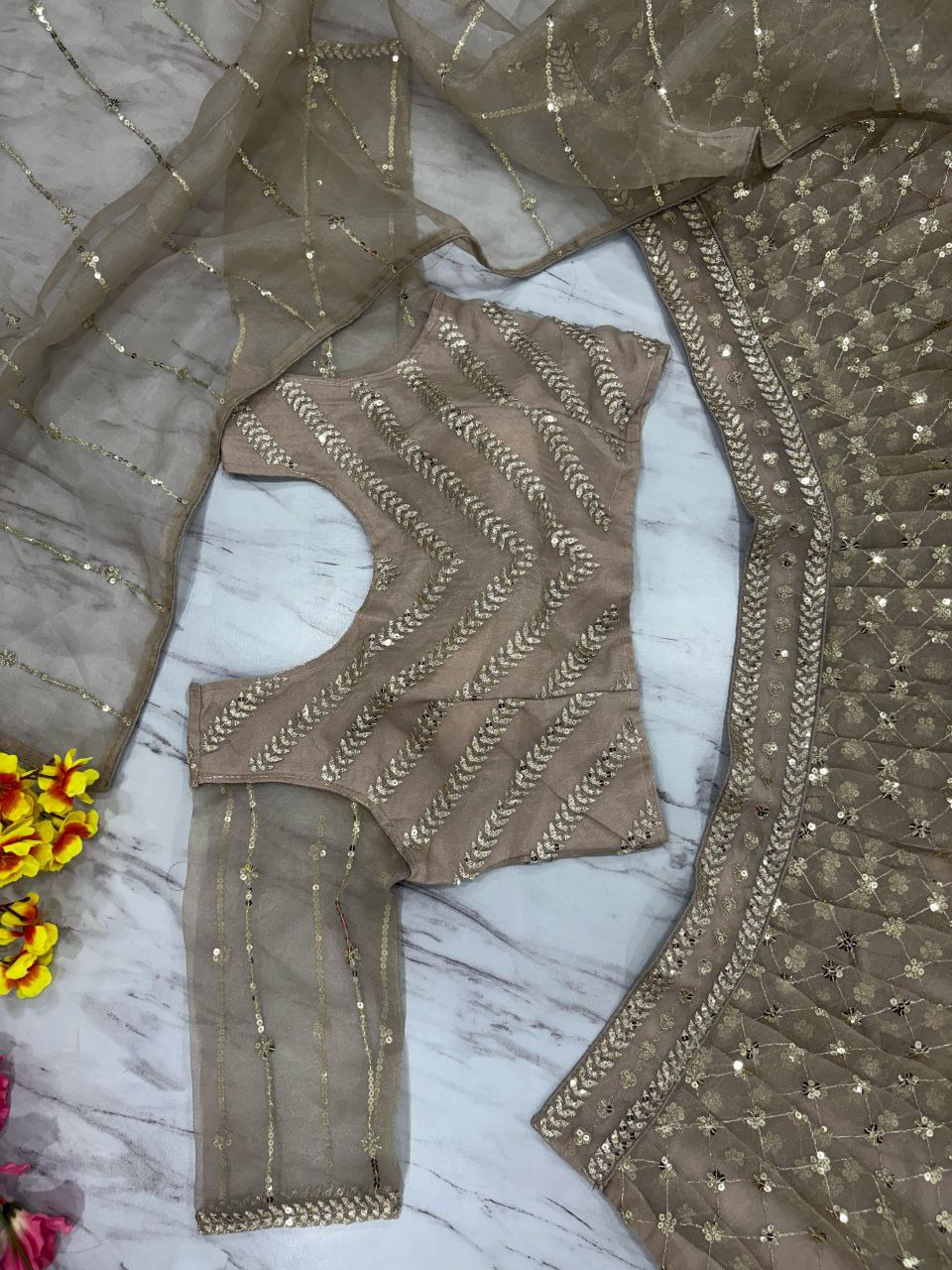 Most Beautiful Most Trending Lehenga Collection