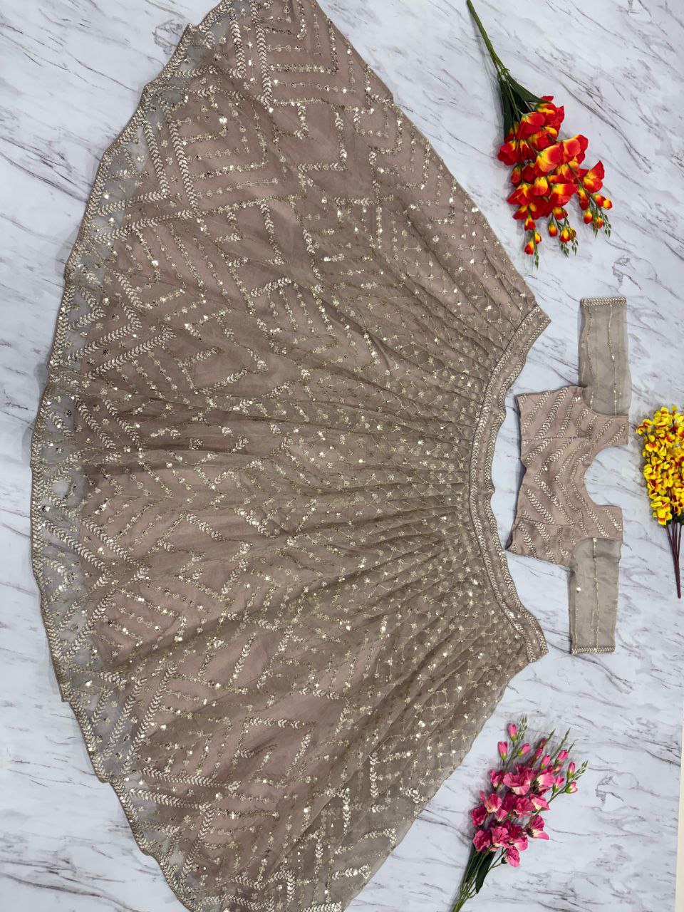 Most Beautiful Most Trending Lehenga Collection