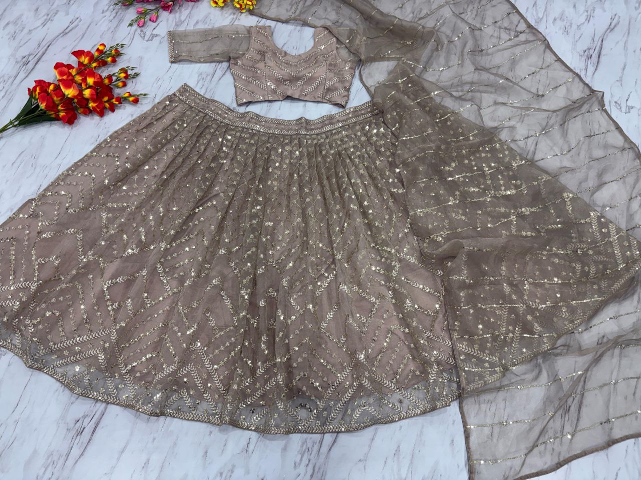 Most Beautiful Most Trending Lehenga Collection