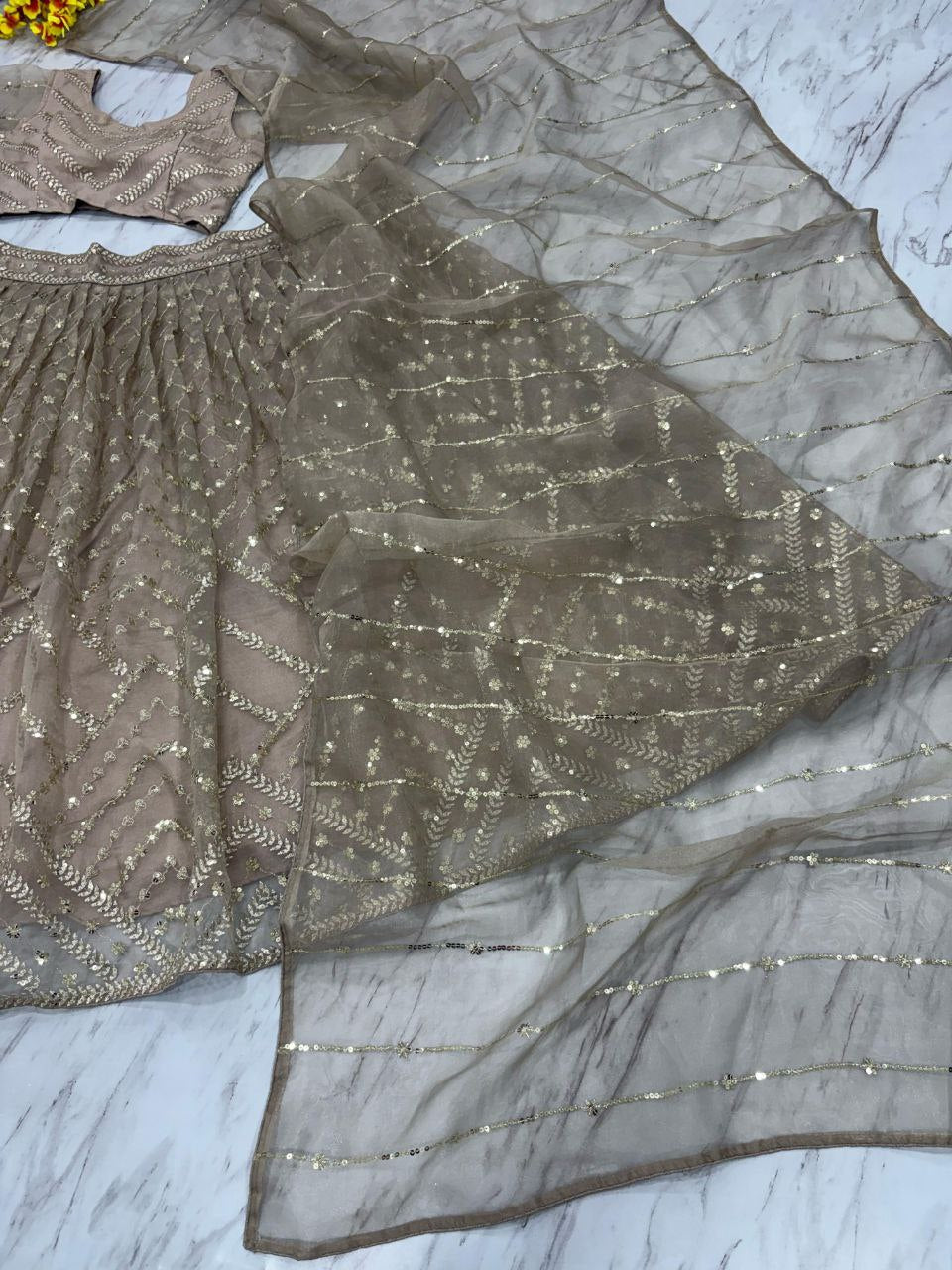 Most Beautiful Most Trending Lehenga Collection
