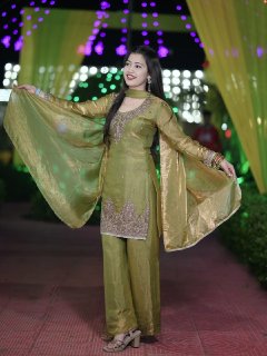 Designer Party Wear Look Collection