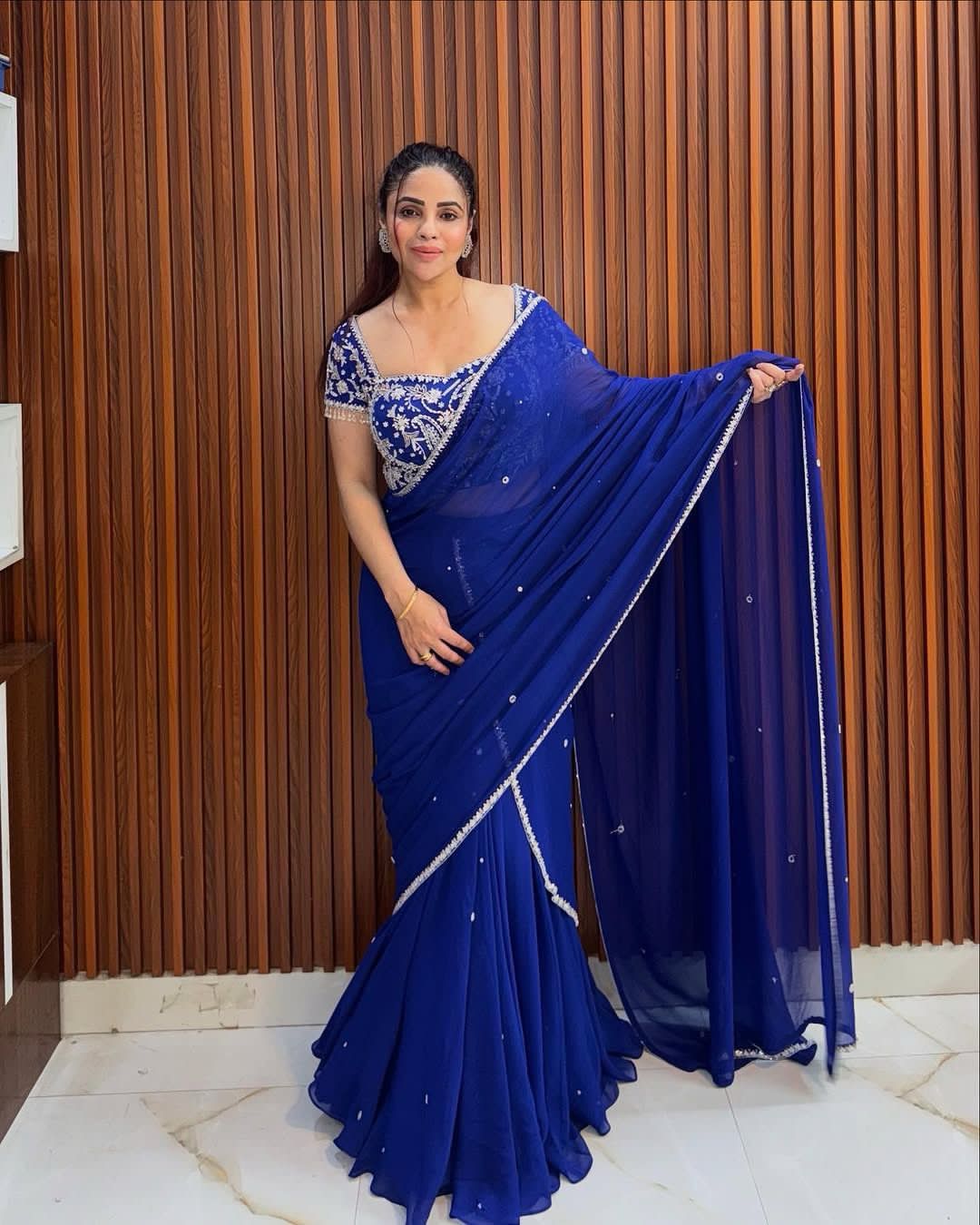 lehenga saree Hevay Boutiq Collection