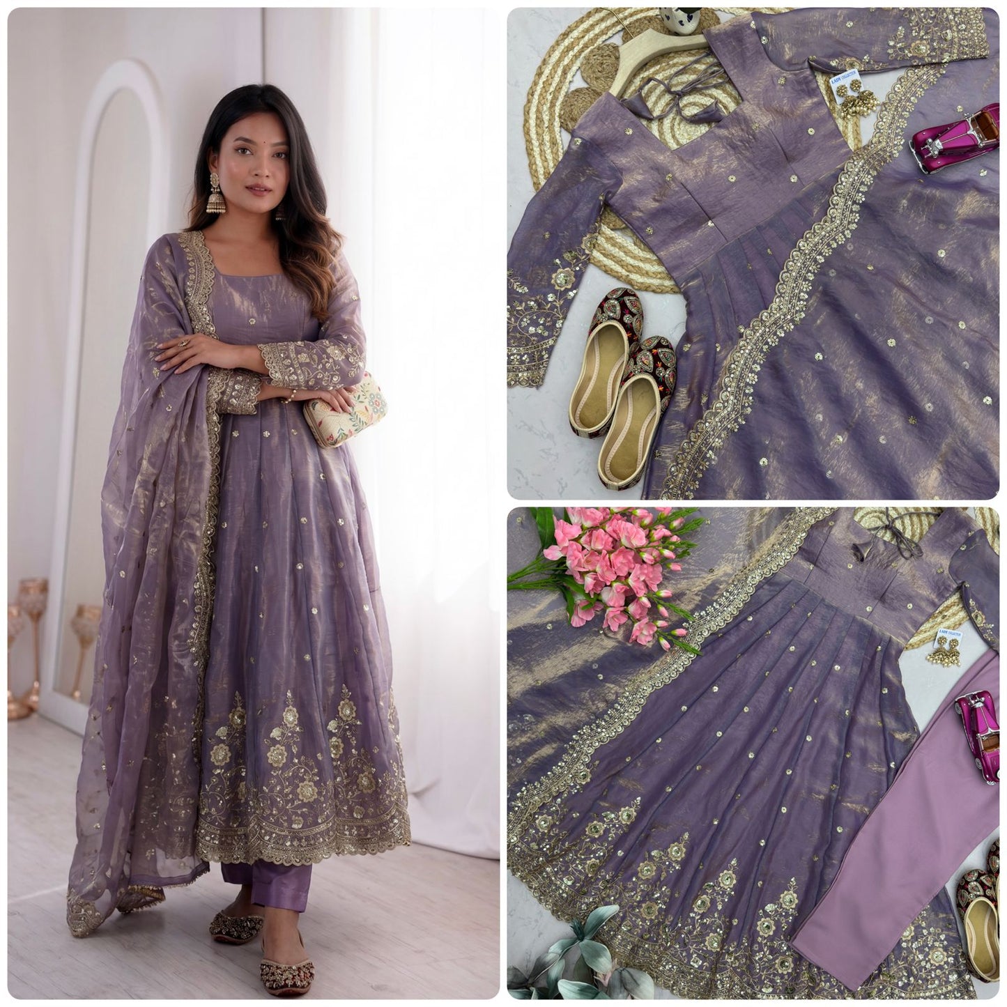 Designer Party Wear Look Collection