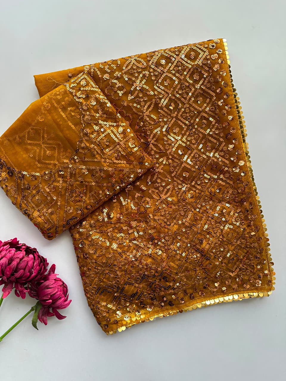 Bollywood BlockBuster Sequins Design Launching