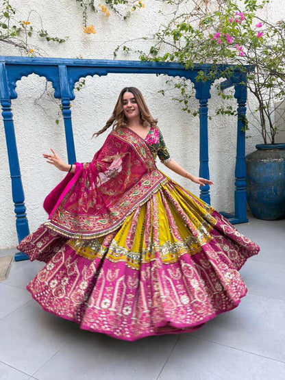 NAVRATRI  SPECIAL CHANIYA CHOLI