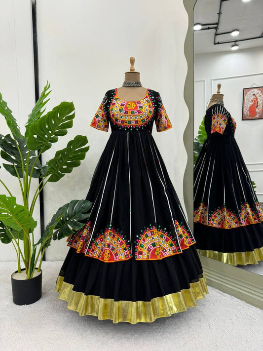 Navratri special lehenga choli