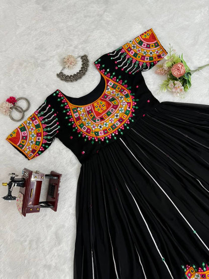 Navratri special lehenga choli