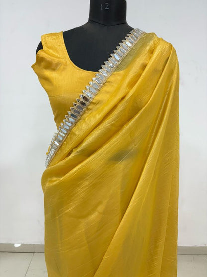 *Presenting You Most Beautiful Latest Ready To Wear Saree Collection