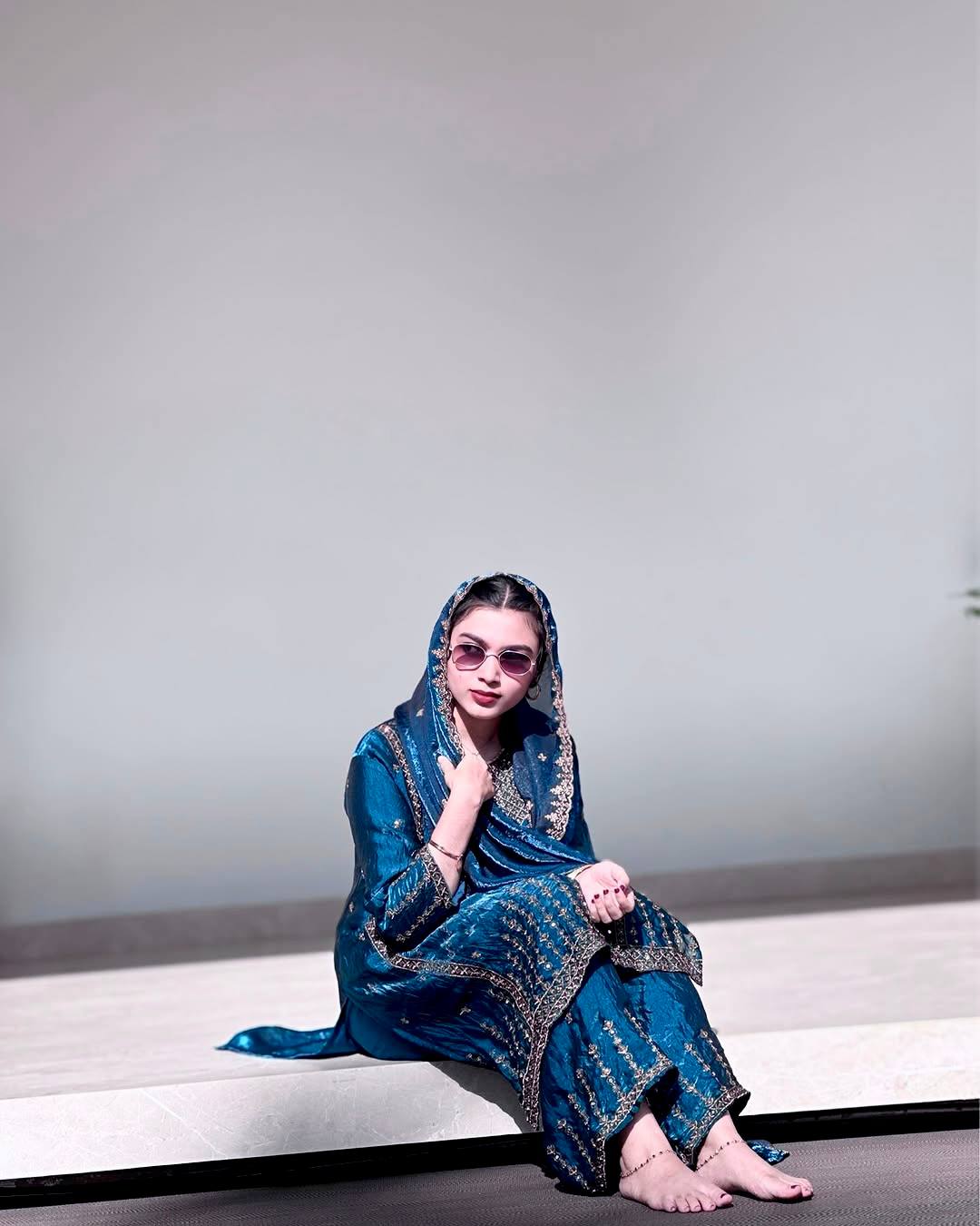 ENHANCE THE BEAUTY OF YOUR WARDROBE WITH THIS NEWLY LAUNCHED KURTI-PLAZZO SET