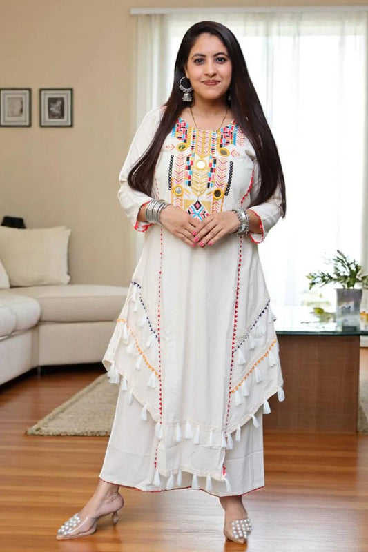 Trendy & Comfortable Cord Set”🎀🌸💃 2-Piece Stylish Ensemble: Includes a well-fitted top and coordinated bottom