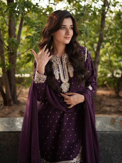 Launching  Designer Party Wear Look Collection