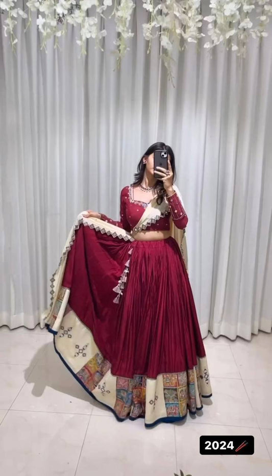 navrati lehenga choli Hevay Boutiq Collection
