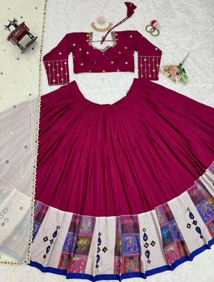 navrati lehenga choli Hevay Boutiq Collection