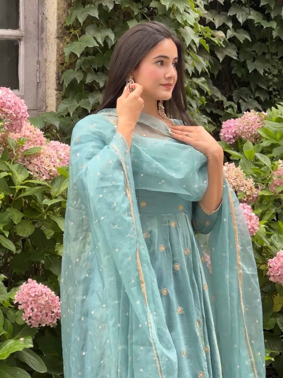 Women’s Ethnic Wear  gown