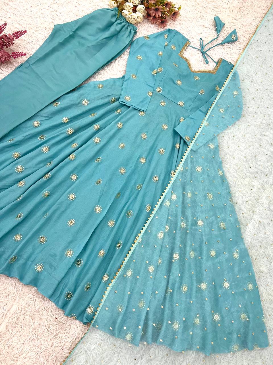 Women’s Ethnic Wear  gown