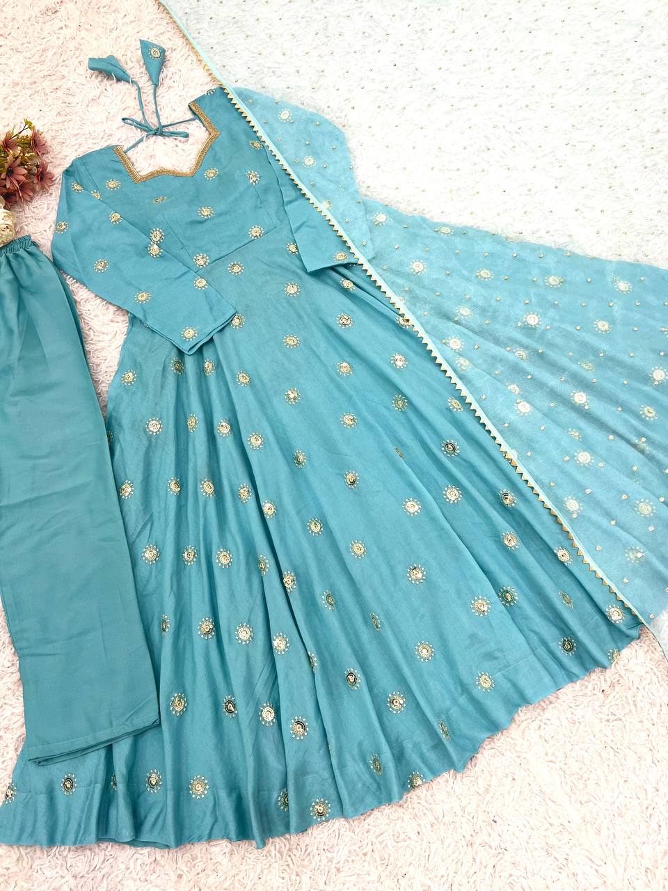Women’s Ethnic Wear  gown