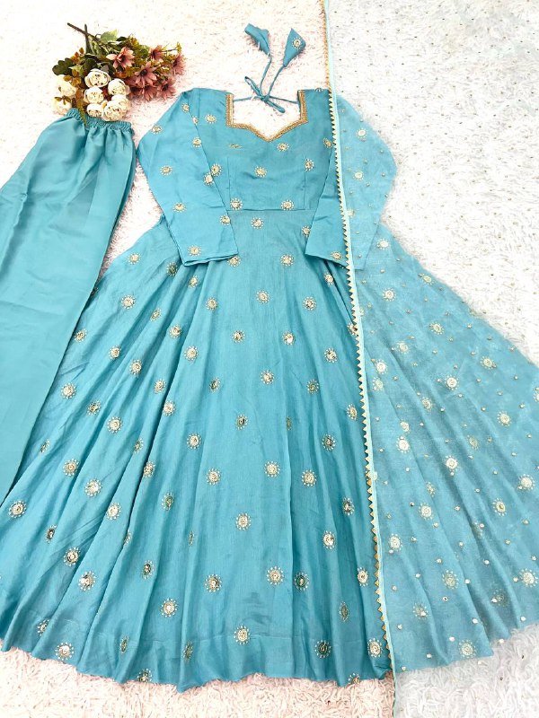 Women’s Ethnic Wear  gown