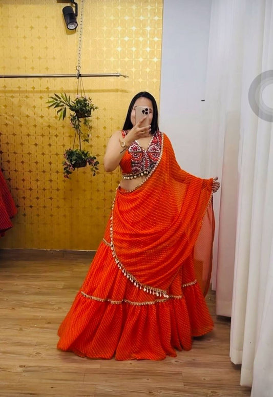 Navratri Special Lehenga Choli