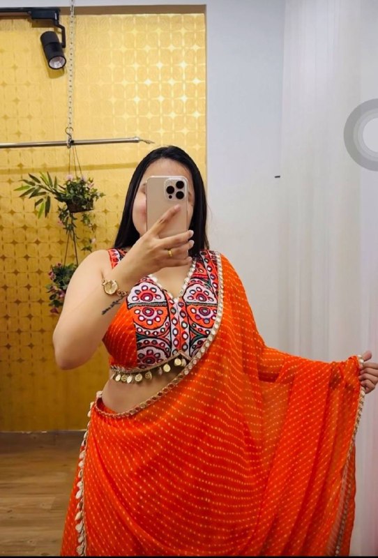 Navratri Special Lehenga Choli