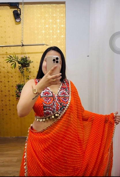 Navratri Special Lehenga Choli