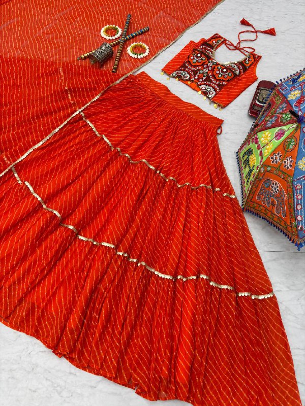 Navratri Special Lehenga Choli